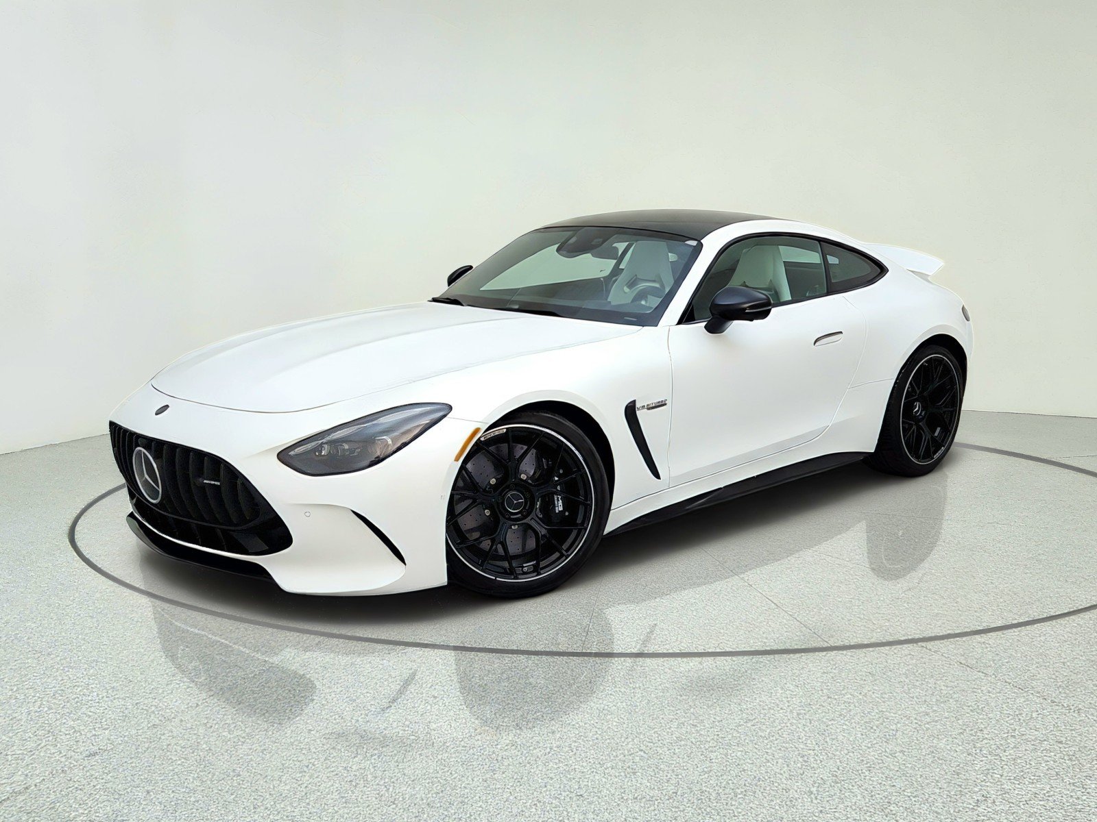 2026 Mercedes-Benz AMG GT