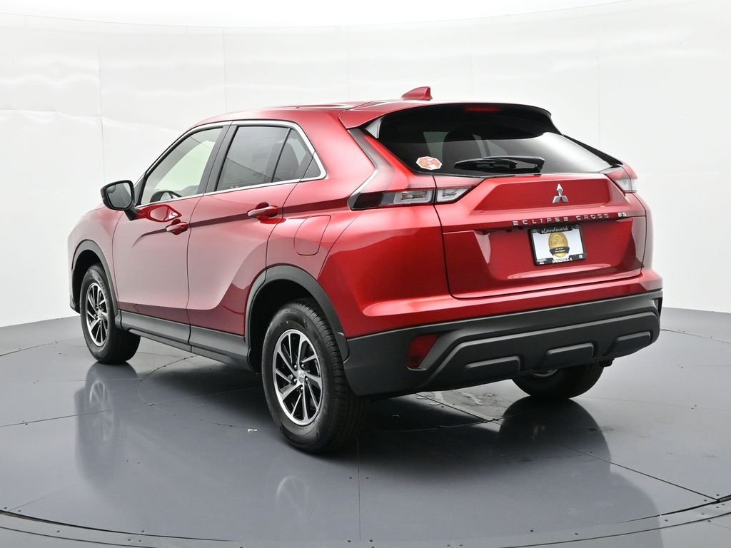 New 2026 Red Mitsubishi ES image 7