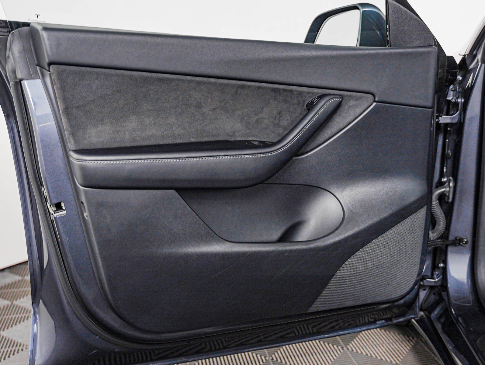 Used 2021 Gray Tesla Performance image 20