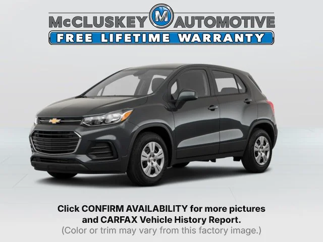 2020 Chevrolet Trax LS FWD photo