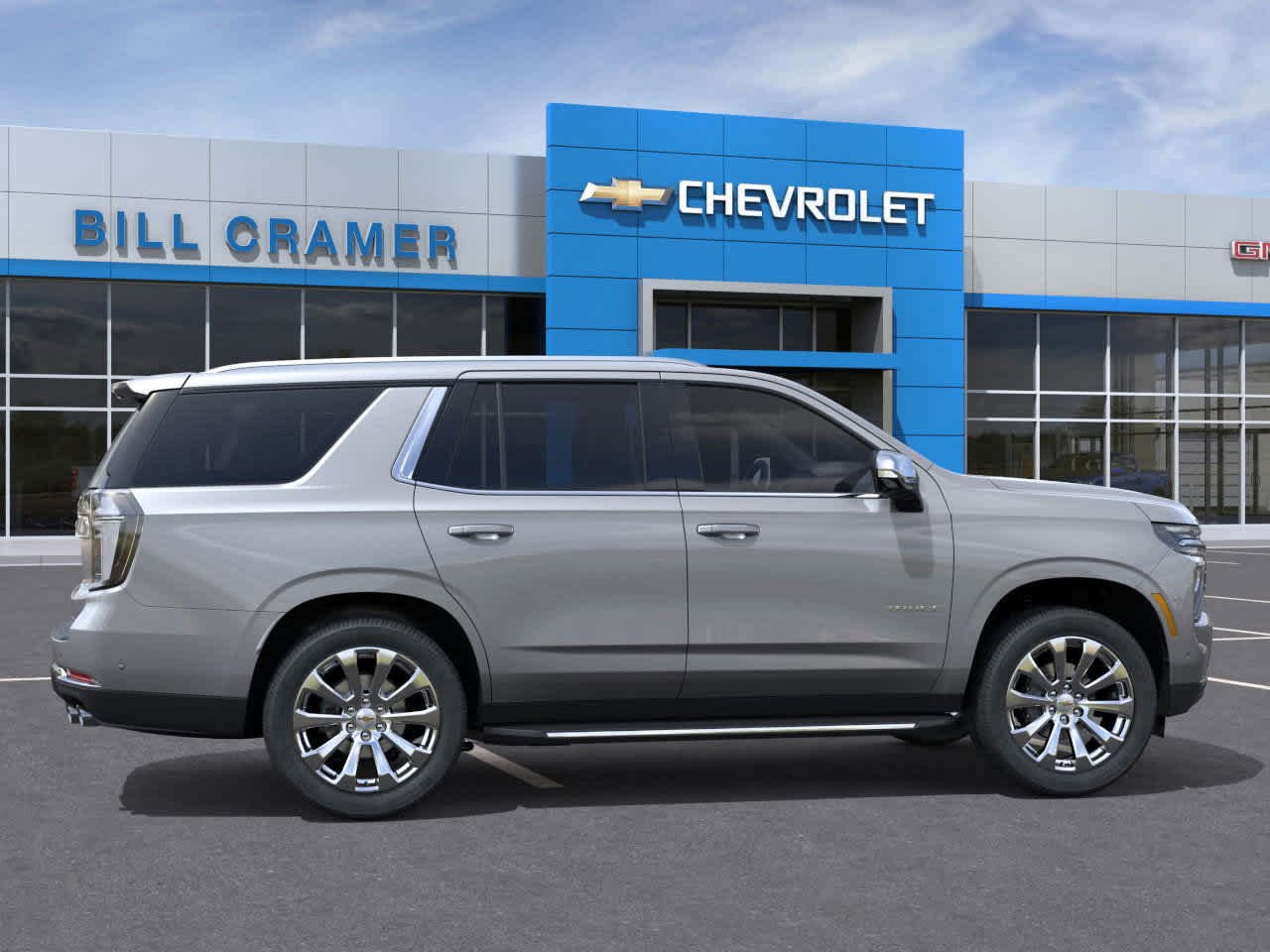 2026 Chevrolet Tahoe Premier - Photo 20