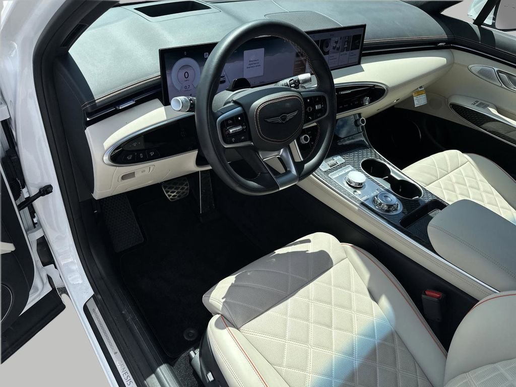 2026 GENESIS GV70 Sport Prestige - Photo 8