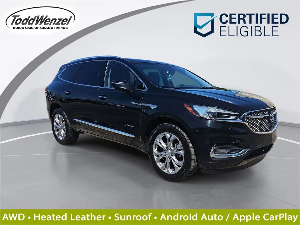 2020 Buick Enclave Avenir AWD's photo