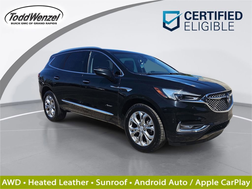 2020 Buick Enclave Avenir AWD's photo