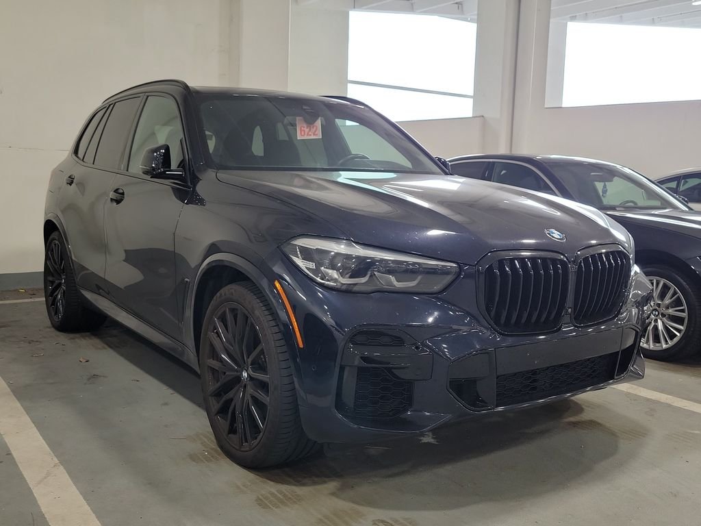 Certified Used 2023 Carbon Black Metallic BMW sDrive40i image 2