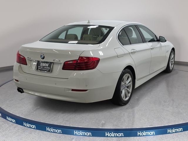 Used 2016 Alpine White BMW 528i xDrive image 6
