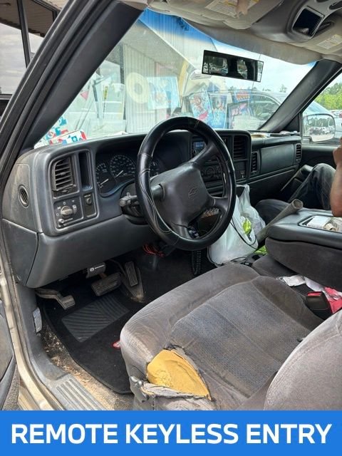 Used 2002 Gray Chevrolet LS image 5