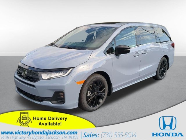 2027 Honda Odyssey