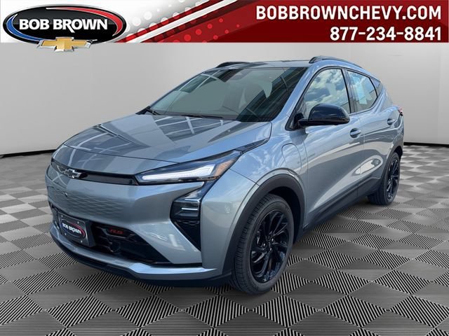 2027 Chevrolet Bolt EV RS Auto's photo
