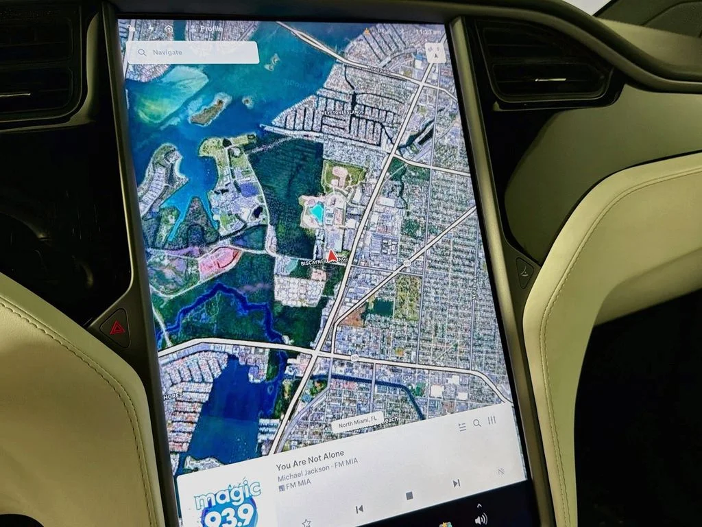Used 2019 Blue Tesla  image 13