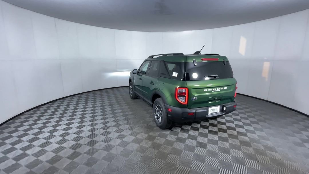 New 2025 Eruption Green Metallic Ford Big Bend image 7