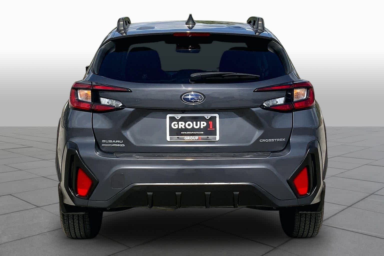 Used 2024 Magnetite Gray Metallic Subaru Premium image 5