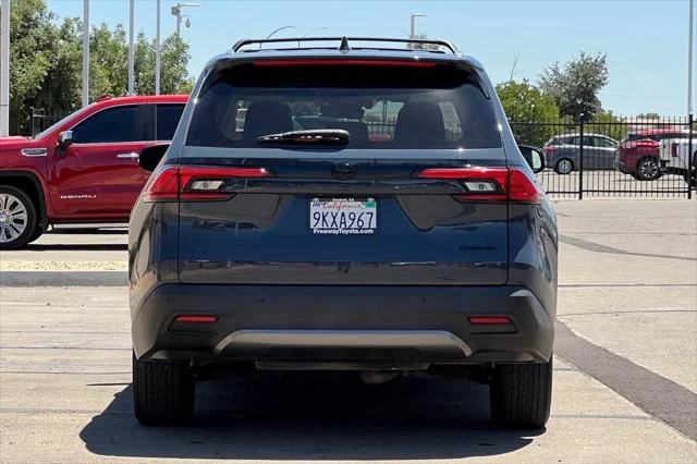 Certified Used 2024 STORM CLOUD Toyota  image 6