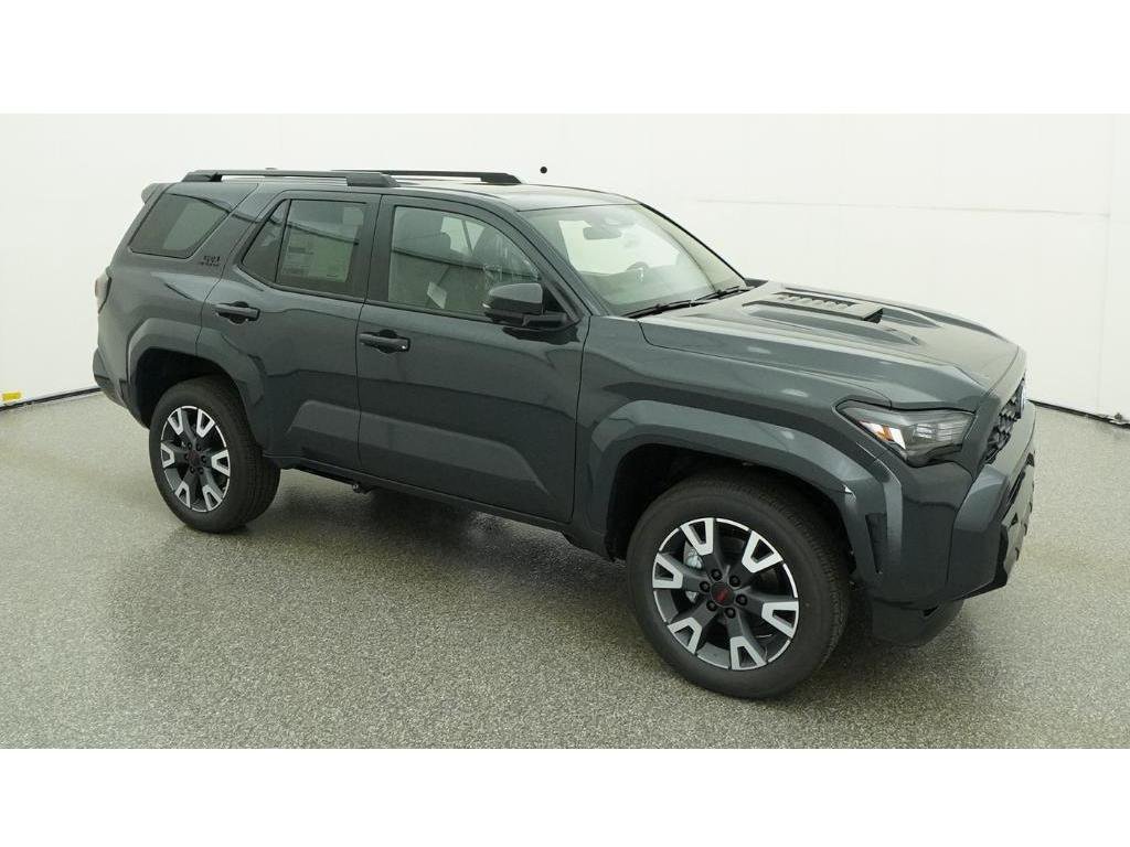 New 2026 Underground Toyota TRD Sport Premium image 12