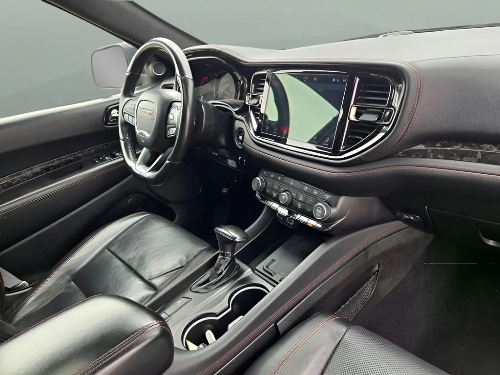 Used 2023 Black Dodge R/T image 9