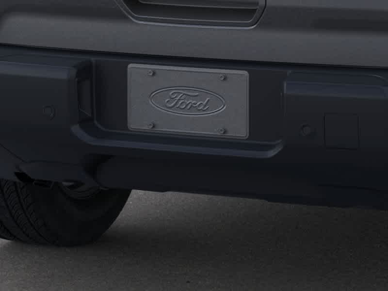 New 2026 Carbonized Gray Metallic Ford Big Bend® image 23