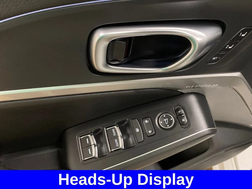 Used 2024 White Acura A-Spec Tech Package image 9