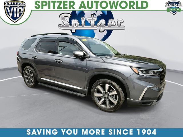 2024 Honda Pilot Elite AWD's photo