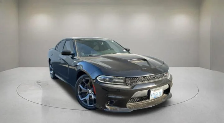 2019 Dodge Charger