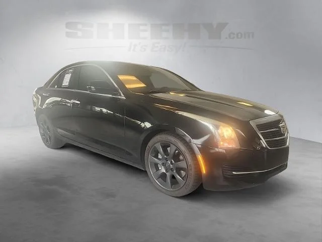 Used 2016 Black Raven Cadillac  image 2