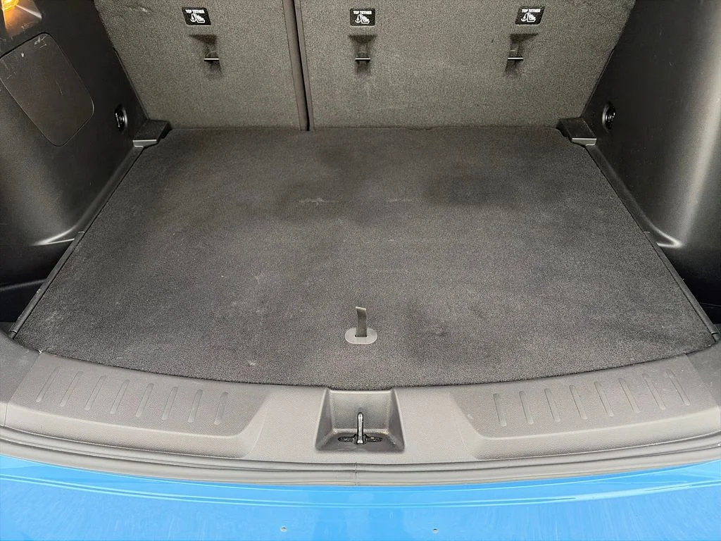 Used 2024 Blue Chevrolet RS image 23