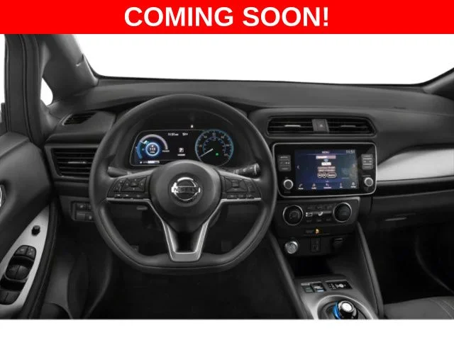 Used 2020 White Nissan SV image 4