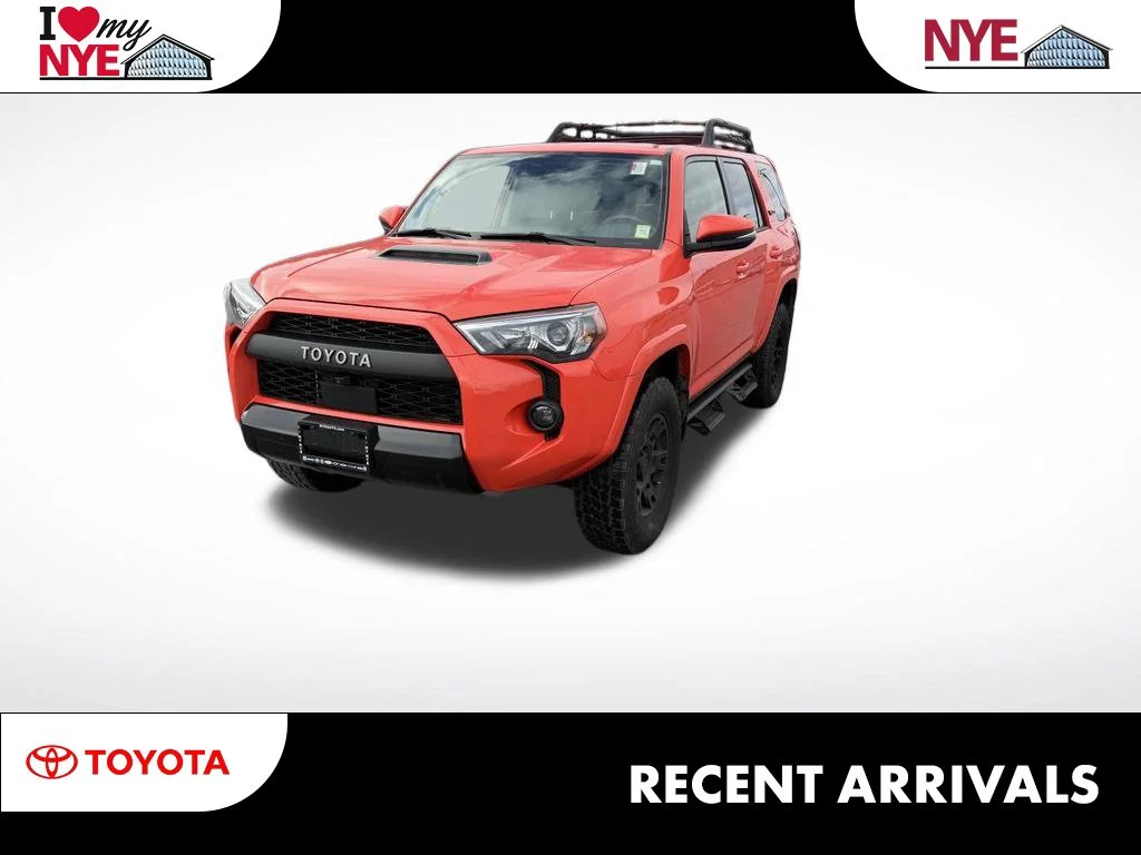 Used 2023  Toyota TRD Pro image 1