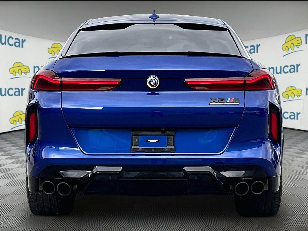 Used 2022 Blue BMW Base image 5