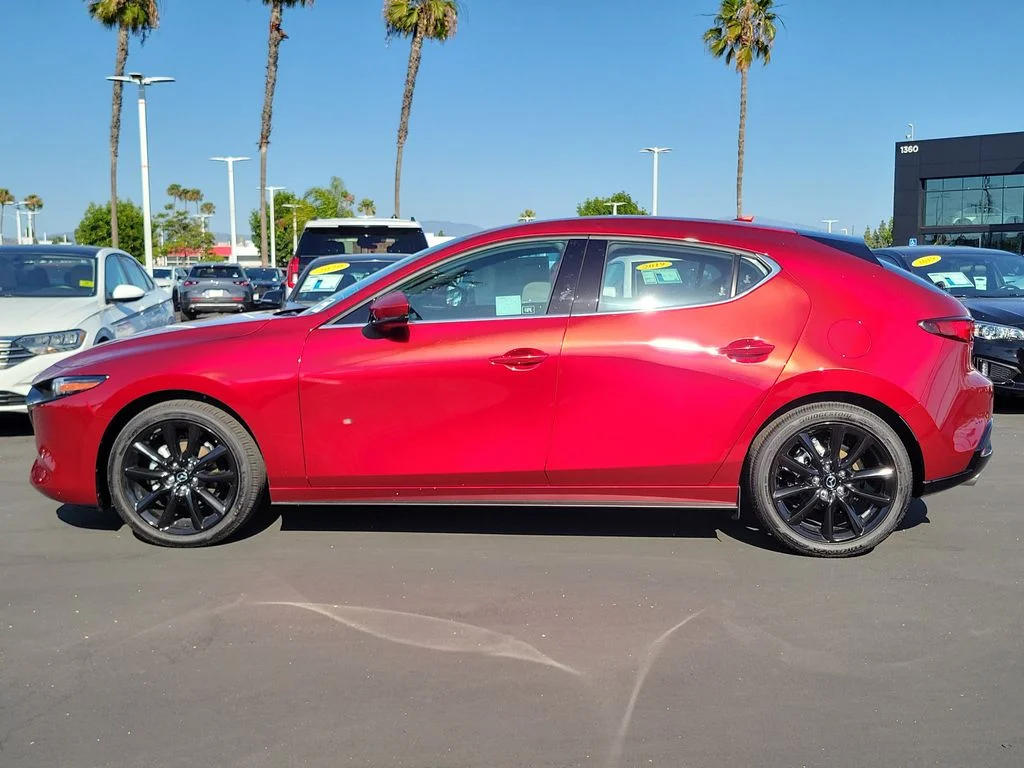 New 2026 Soul Red Crystal Metallic Mazda 2.5 S Premium image 26