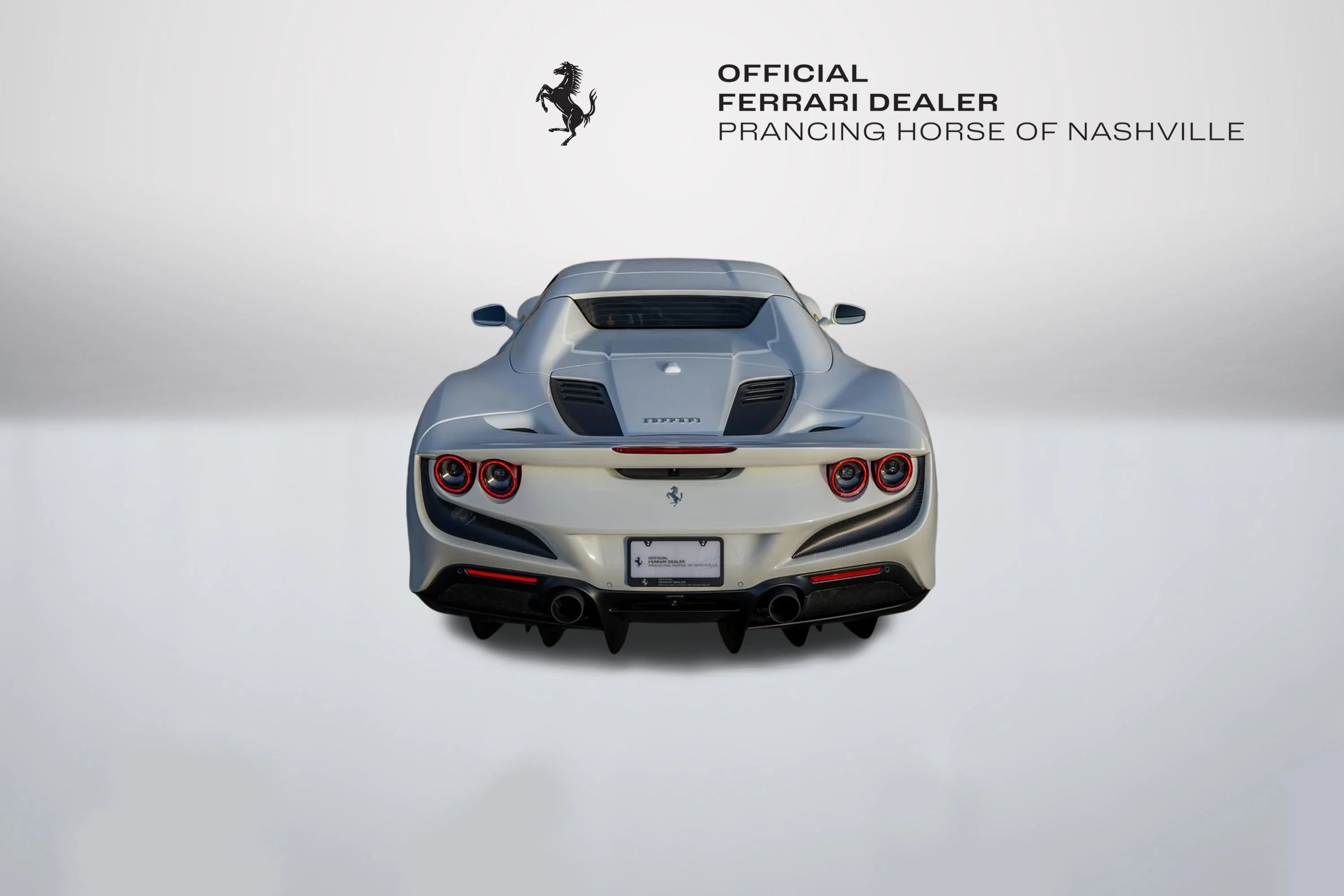 Certified Used 2023 Bianco Avus Ferrari Base image 10
