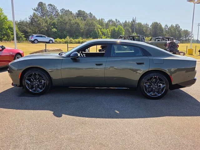 New 2026 Green Machine Exterior Paint Dodge R/T image 5