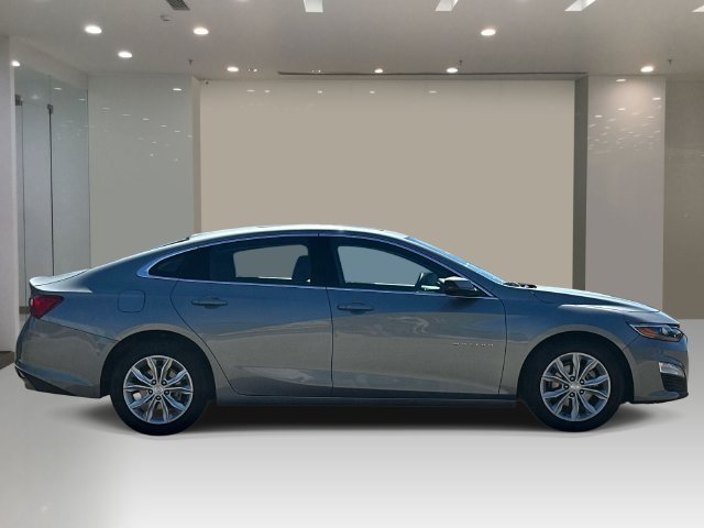 Used 2024 Gray Chevrolet LT image 13