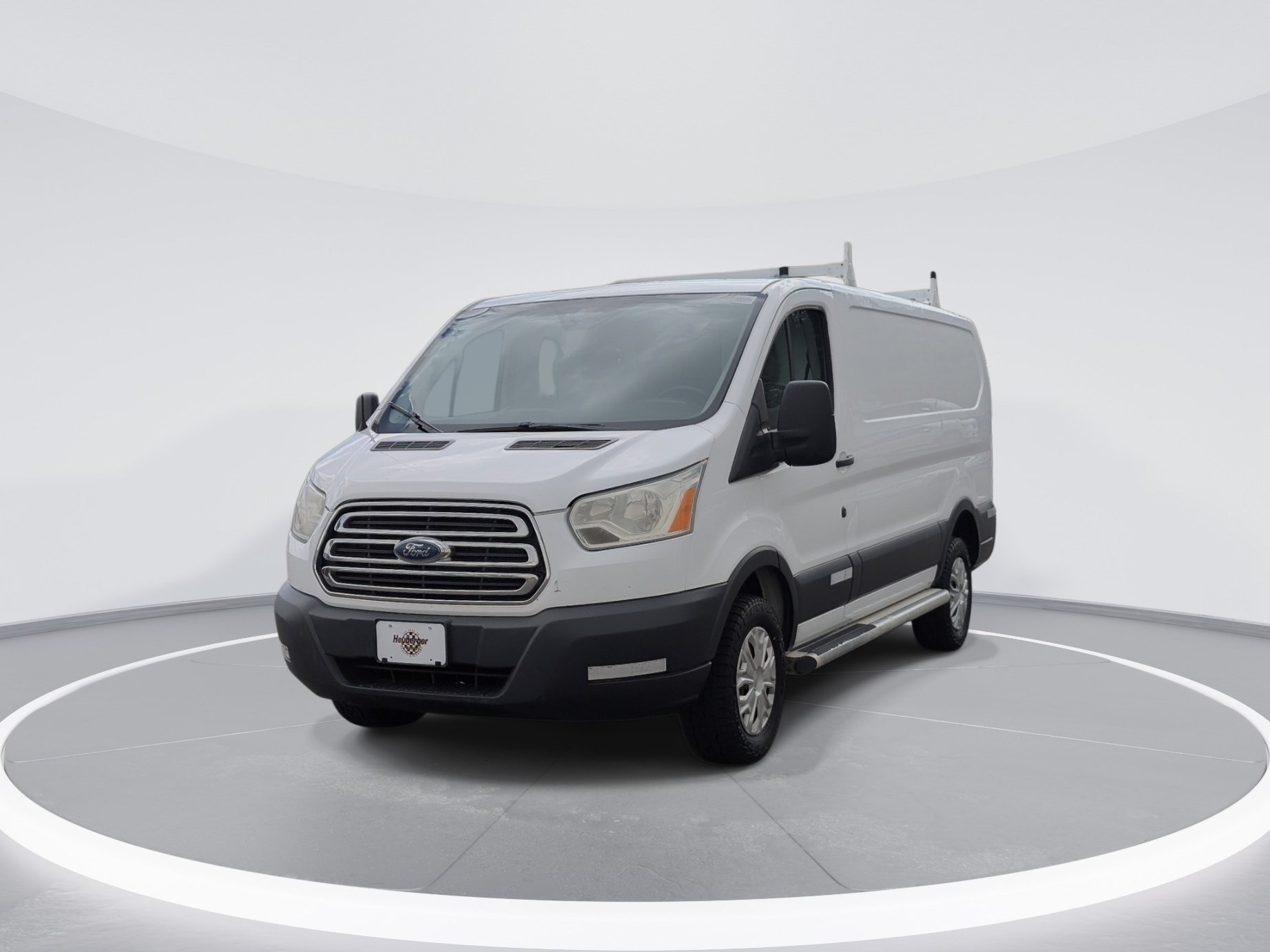 Used 2016 Oxford White Ford  image 3