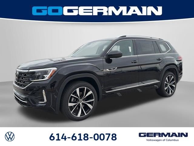 2026 Volkswagen Atlas 2.0T SEL Premium R-Line 4MOTION's photo