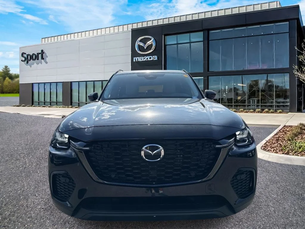 New 2026 Jet Black Mica Mazda 3.3 Turbo Preferred AWD image 10