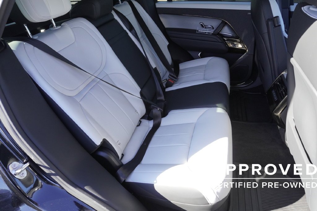 Certified Used 2025 Black Land Rover Dynamic SE image 27