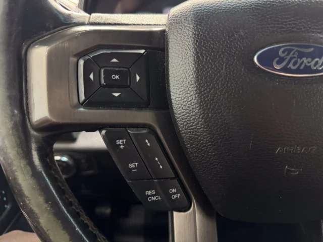 Used 2016 Shadow Black Ford Limited image 23