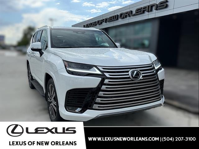 2026 Lexus LX 600 600 Luxury's photo