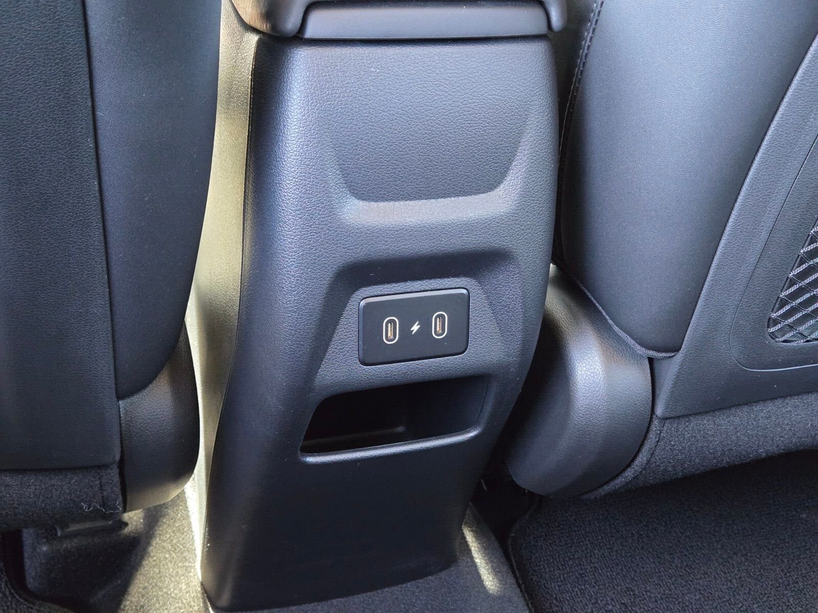 Certified Used 2025 Gray Hyundai Limited image 12