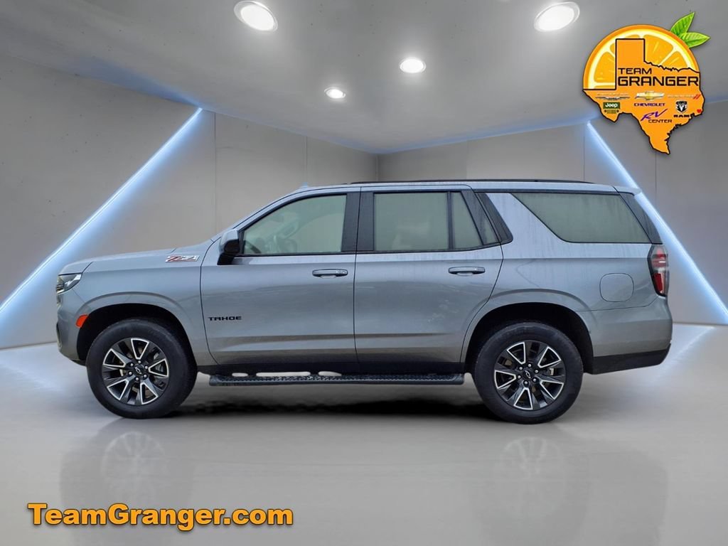 Used 2022 Satin Steel Metallic Chevrolet Z71 image 6