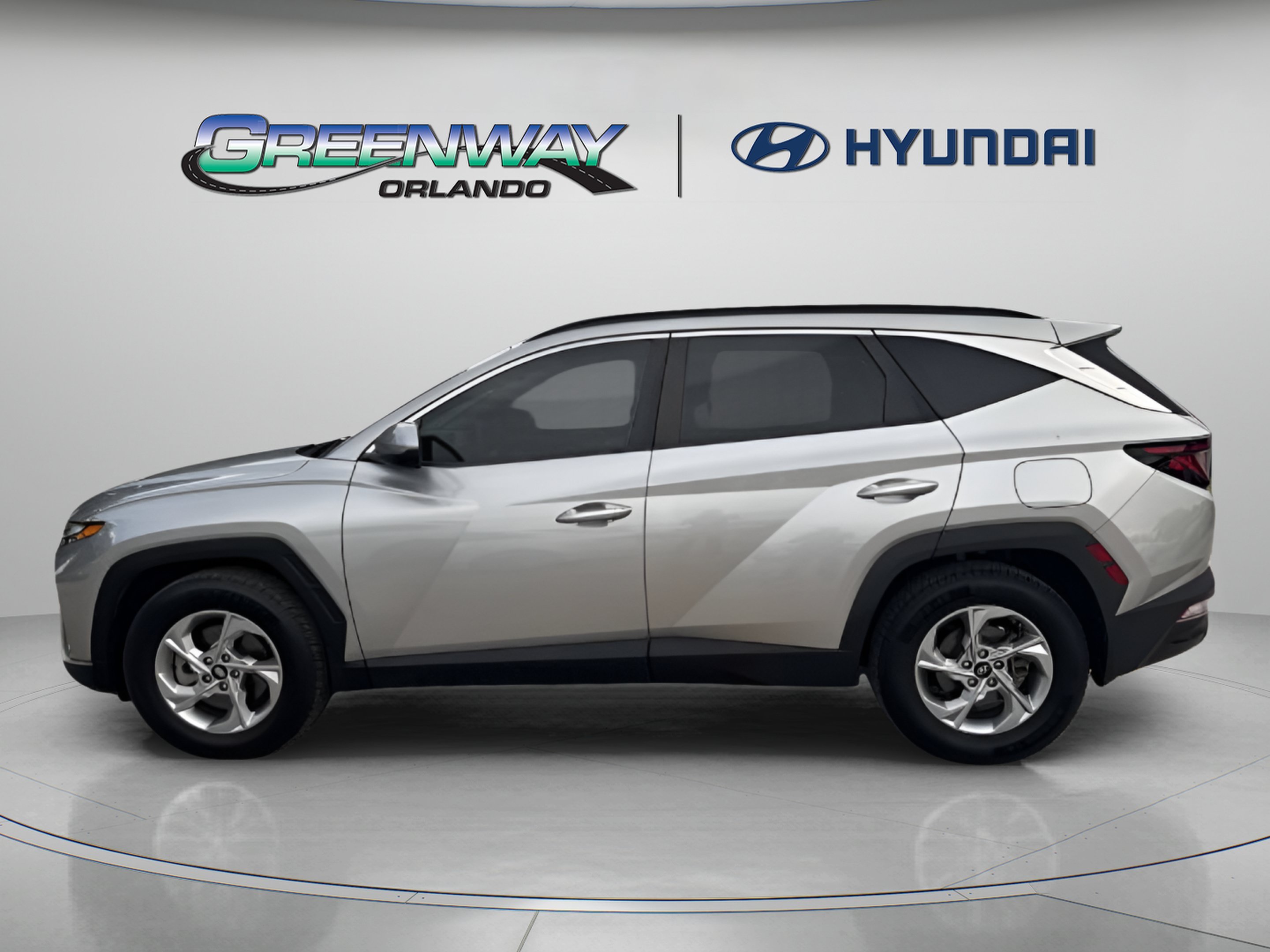 2024 Hyundai Tucson SEL - Photo 6