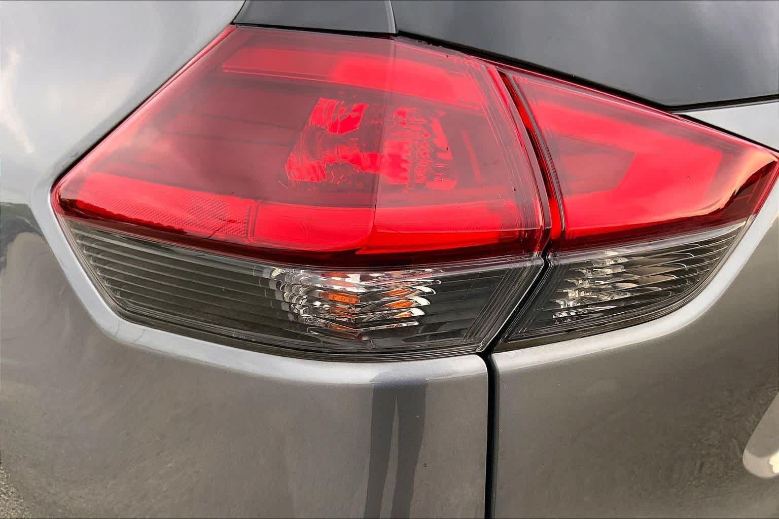 Used 2018 Gun Metallic Nissan SV image 28