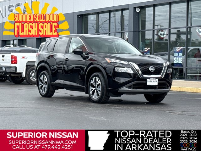 2023 Nissan Rogue SV AWD