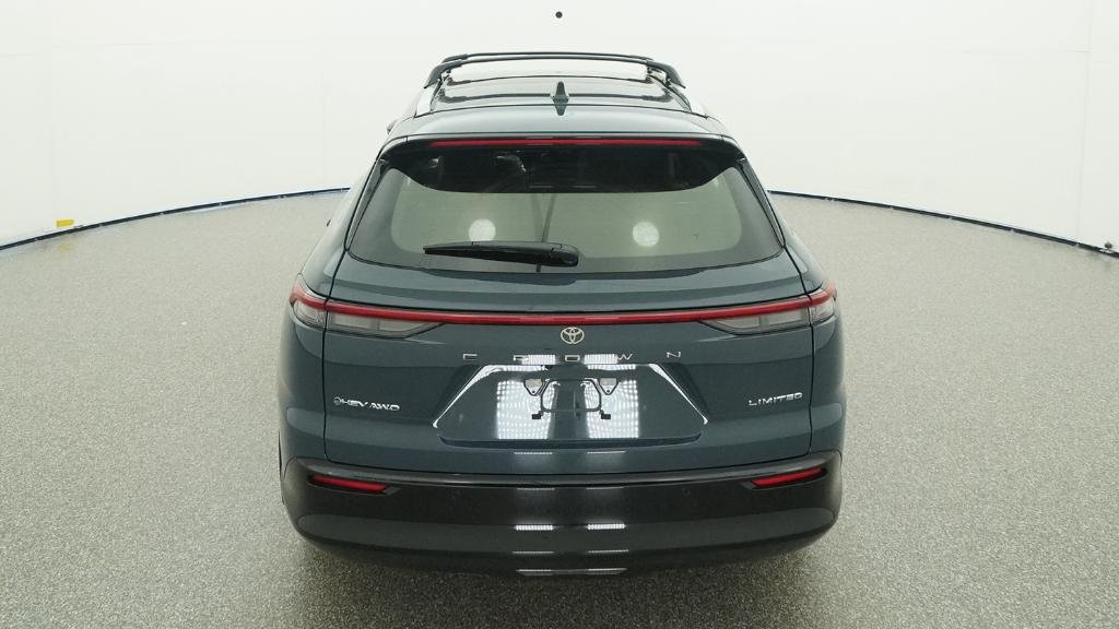 New 2026 Storm Cloud Toyota Limited image 2