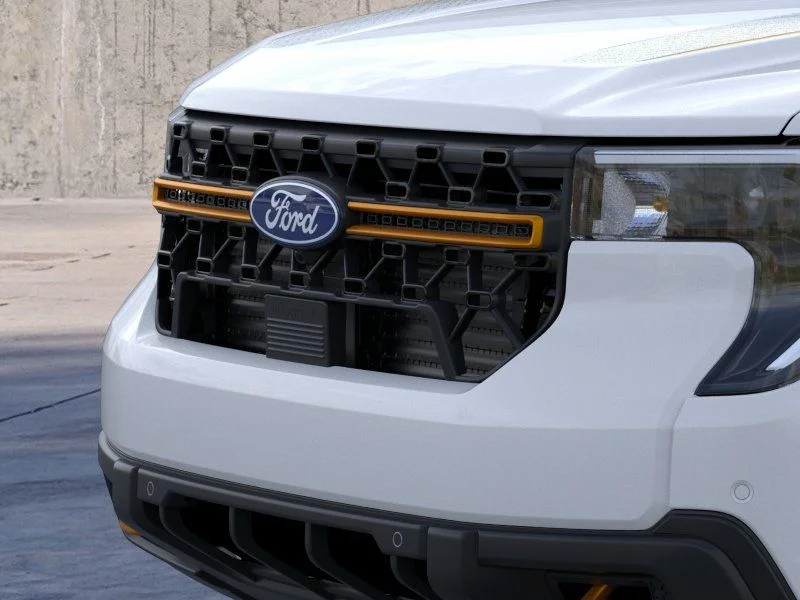 New 2026 White Ford Tremor image 19