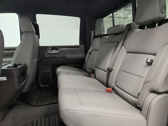 New 2026 White Chevrolet LT image 36
