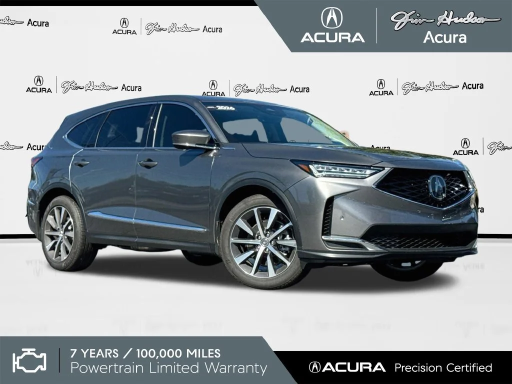 2026 Acura MDX Technology Package
