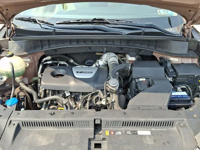 Used 2017 Beige Hyundai Sport image 29
