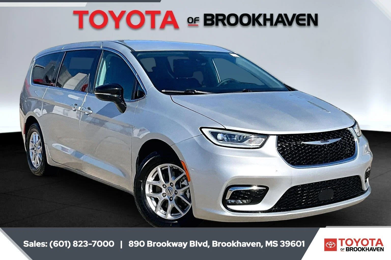 2024 Chrysler Pacifica Touring L