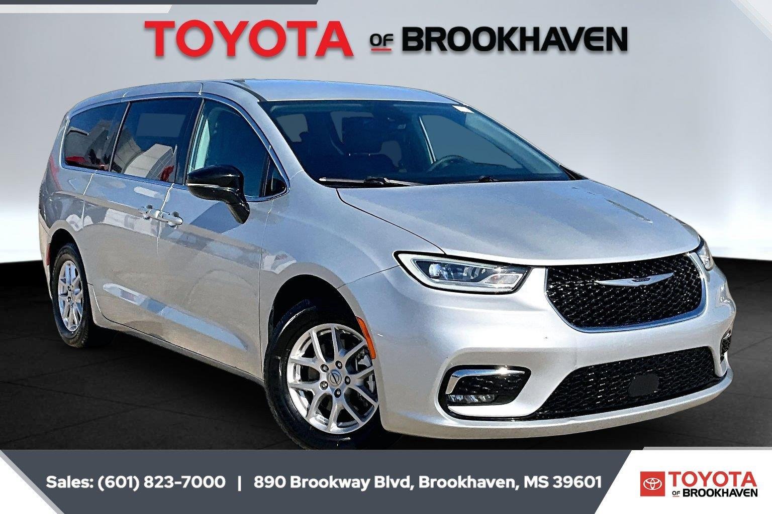 2024 Chrysler Pacifica Touring L